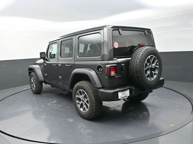 2026 Jeep Wrangler 4-Door Sport S - Photo 8