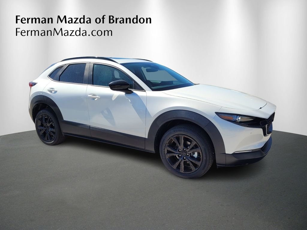 2026 Mazda CX-30