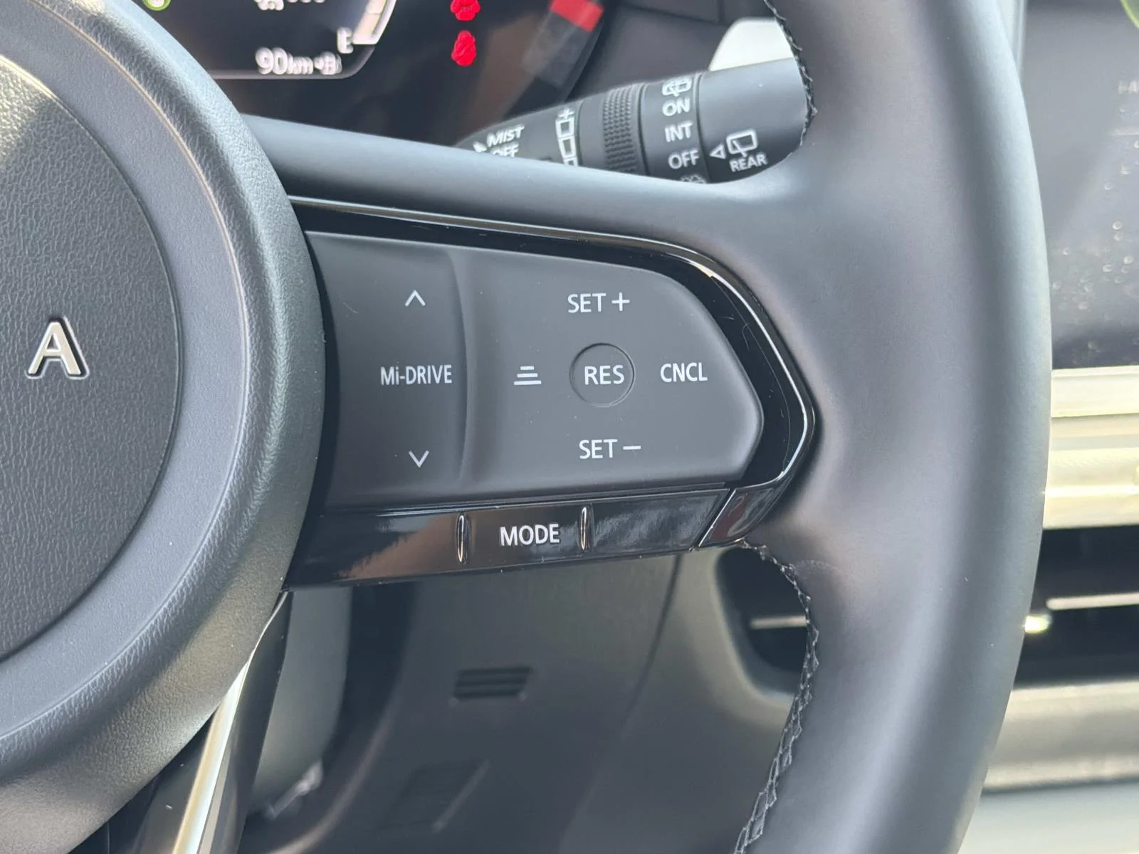 New 2026 Navy Blue Mica Mazda 2.5 S Preferred AWD image 10