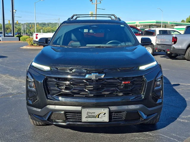 Used 2026 Black Chevrolet RS image 2