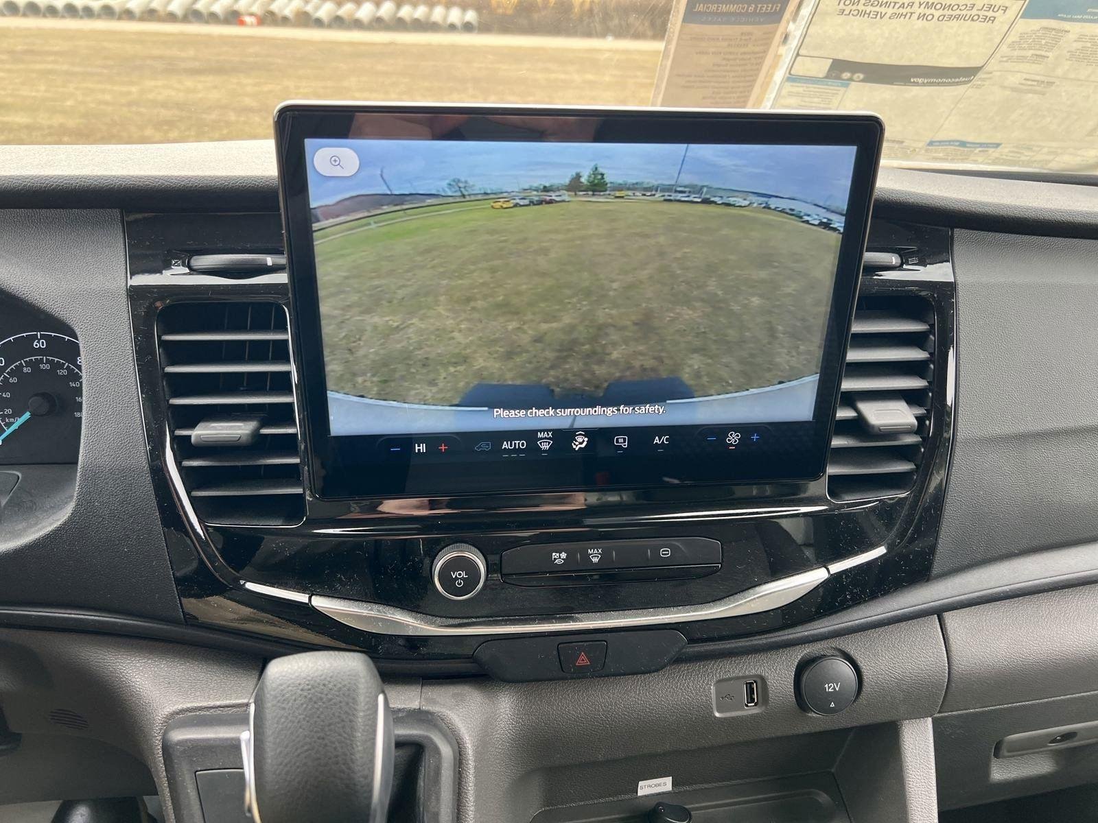 Used 2024 Oxford White Ford T350 AWD SRW image 13