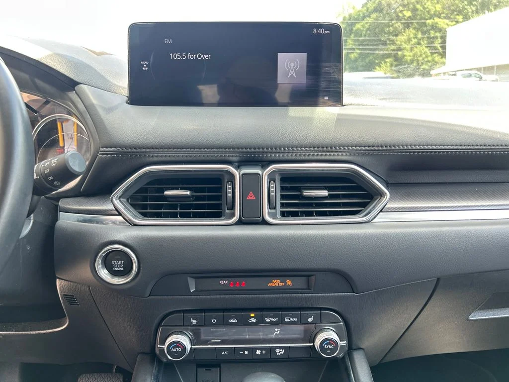 Used 2025 Gray Mazda 2.5 S Carbon Edition image 18