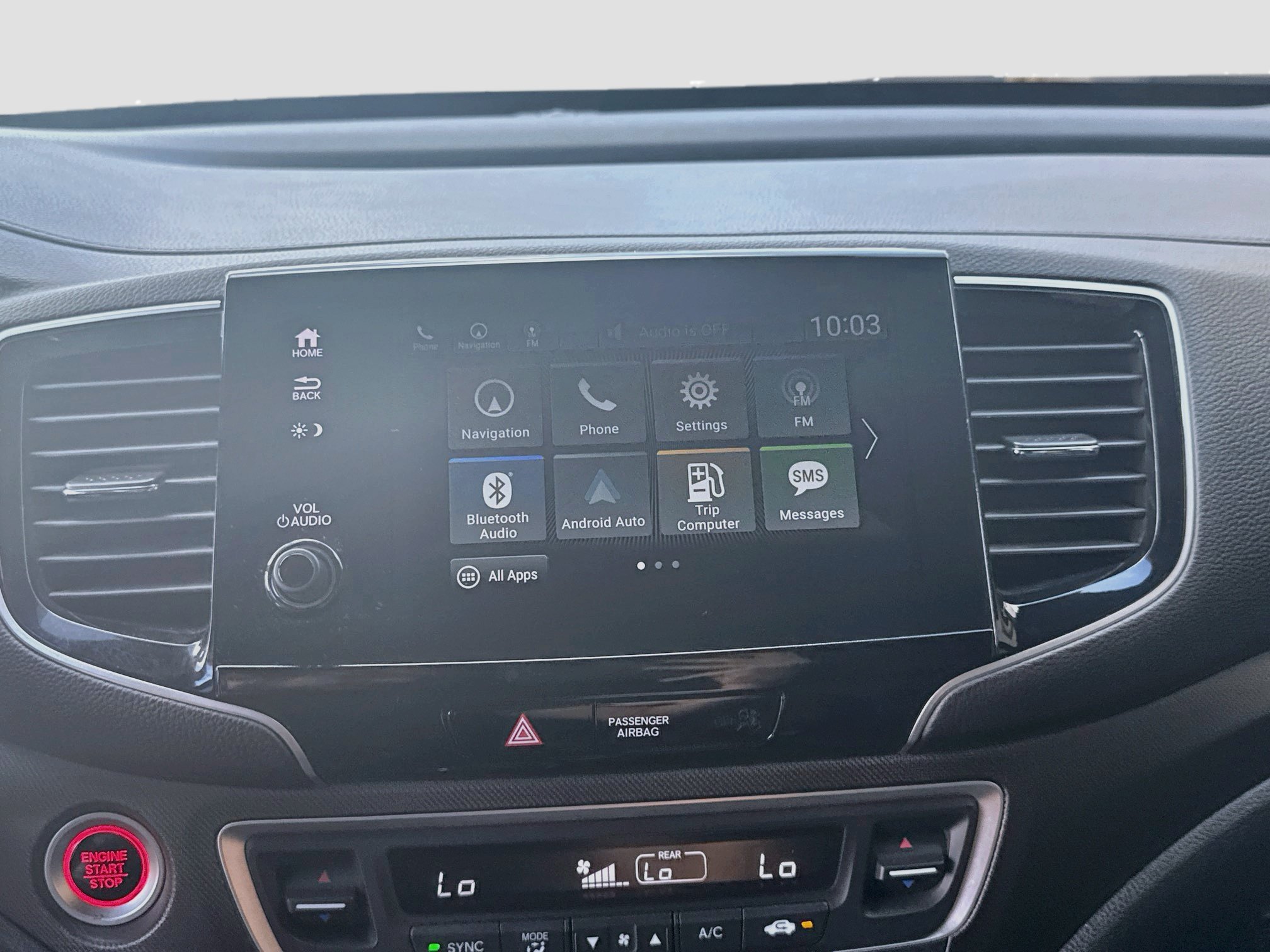 2022 Honda Pilot TrailSport - Photo 12