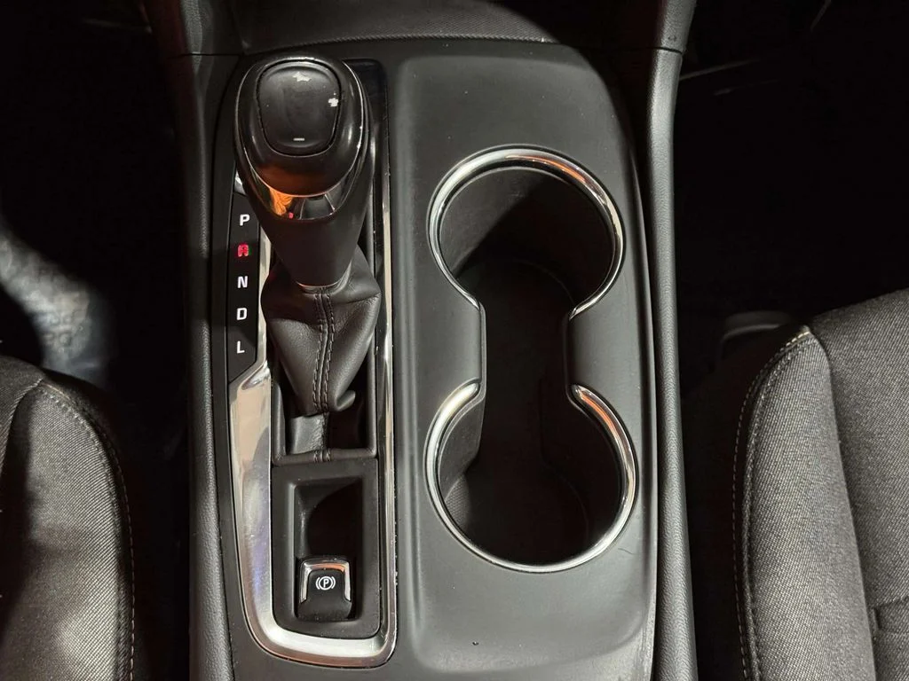 Used 2019 Pacific Blue Metallic Chevrolet LT image 17