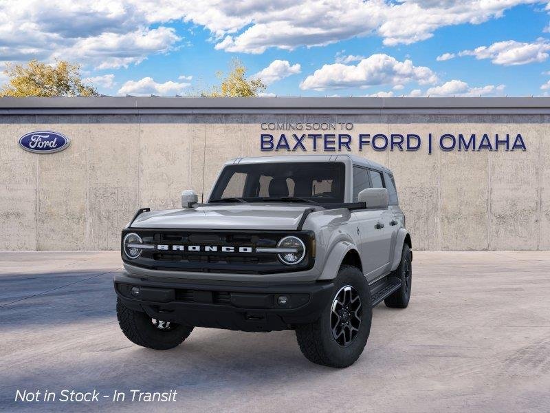 New 2026 Avalanche Gray Ford Outer Banks image 20