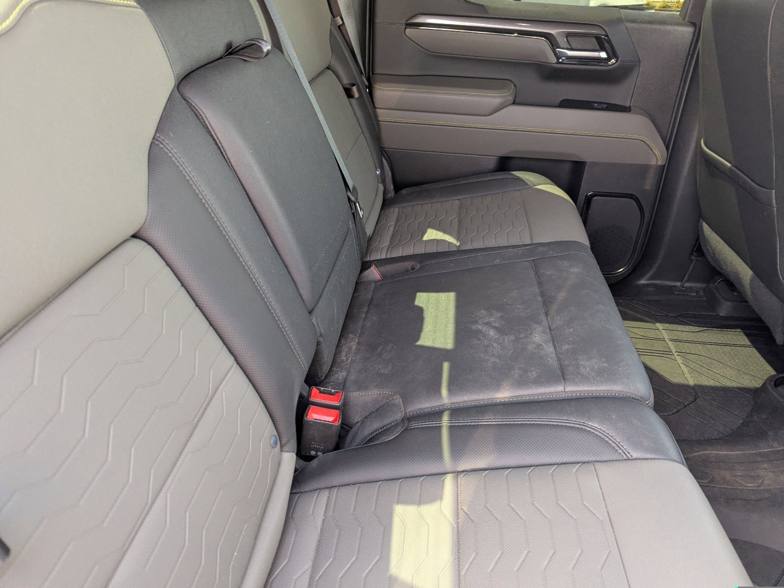 Used 2023 Glacier Blue Metallic Chevrolet ZR2 image 9