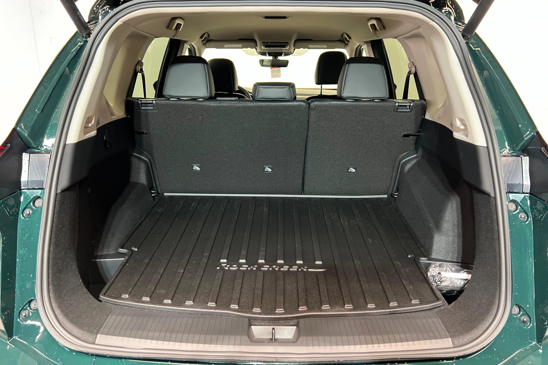 New 2026 Obsidian Green Pearl Nissan Rock Creek® image 23