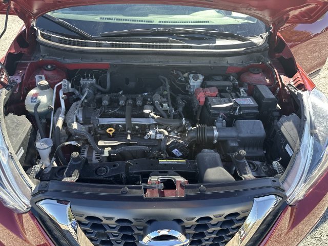 Used 2020 Red Nissan SR image 26