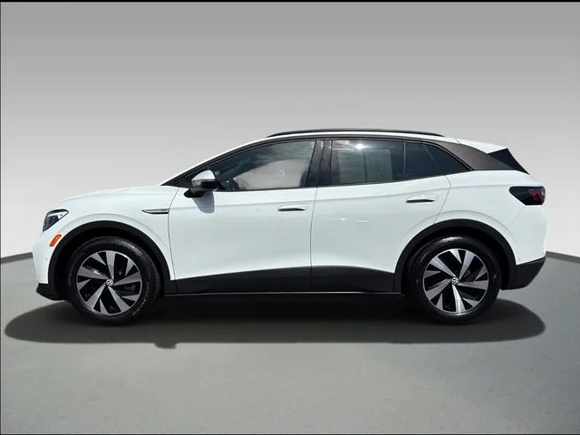 Certified Used 2023 Pure White Volkswagen Pro image 4