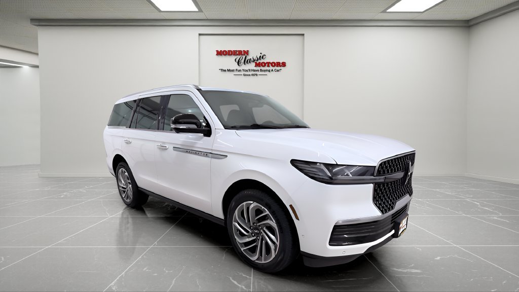 2025 Lincoln Navigator Reserve
