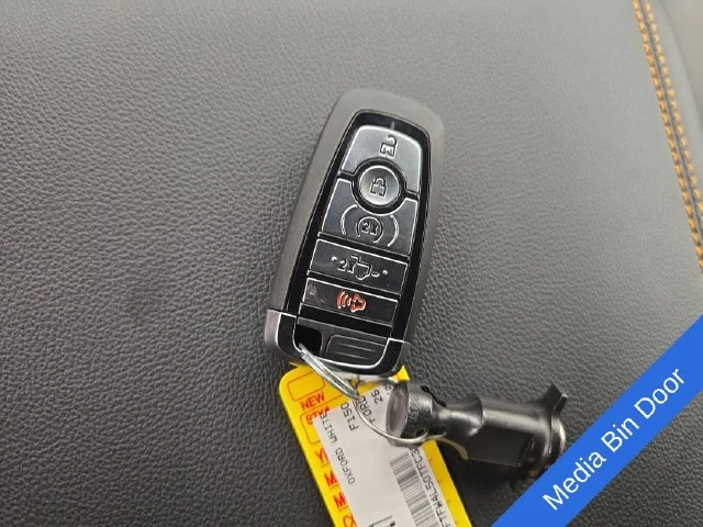 New 2026 Oxford White Ford Tremor® image 34