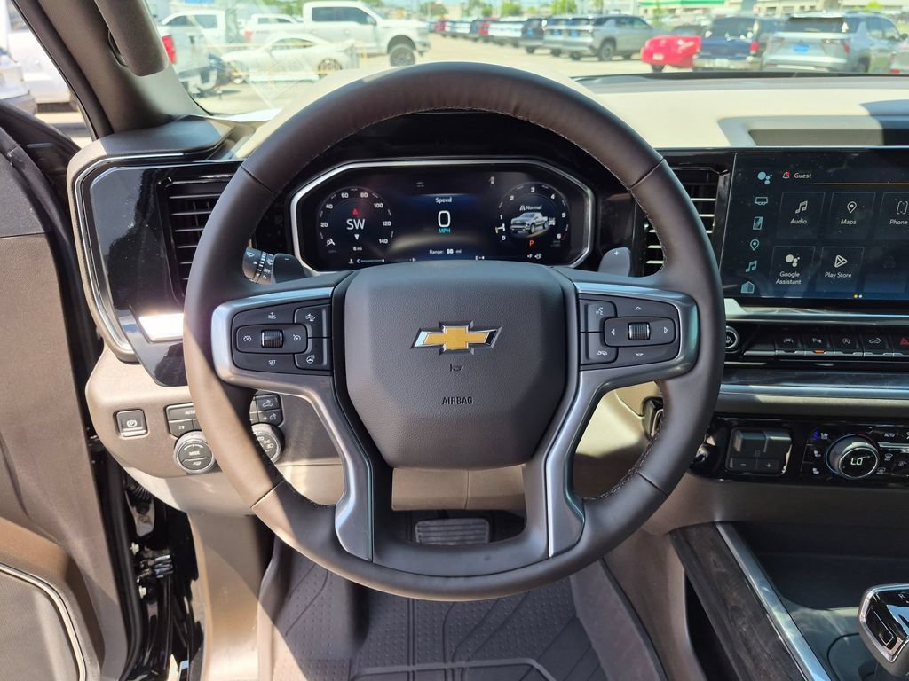 2026 Chevrolet Silverado 1500 LTZ - Photo 14