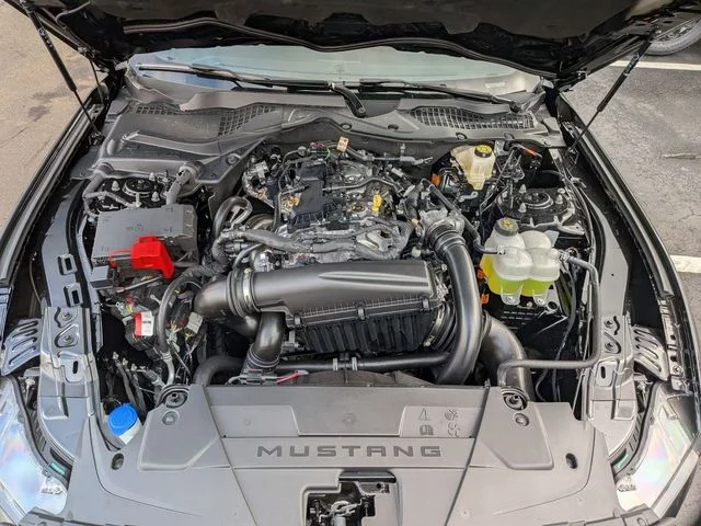 2026 Ford Mustang EcoBoost Premium Fastback - Photo 31