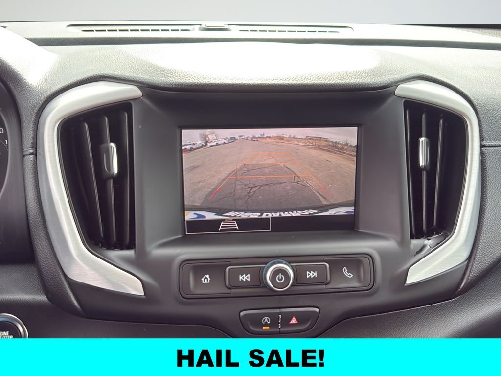 Used 2023 Black GMC SLE image 22