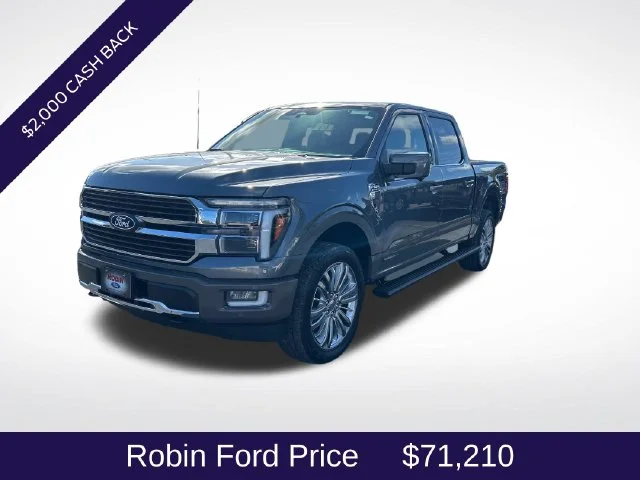 2026 Ford F-150 King Ranch