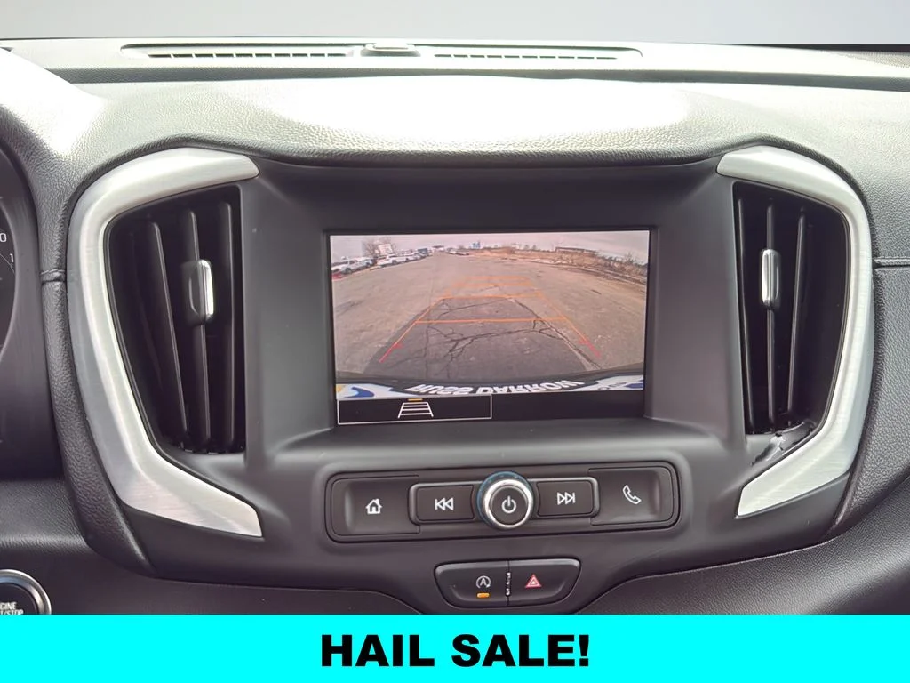 Certified Used 2023 Black GMC SLE image 22