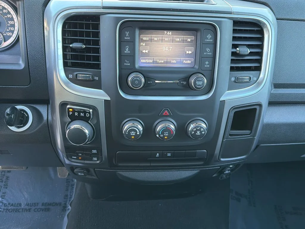 Used 2024 White Ram SLT image 25