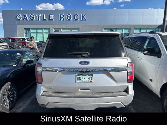 Used 2019 Ingot Silver Metallic Ford Limited image 6