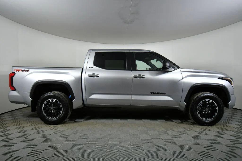 Used 2025 Silver Toyota SR5 image 15