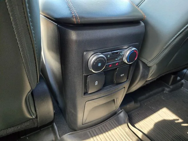 Used 2022 White Metallic Ford Timberline image 27