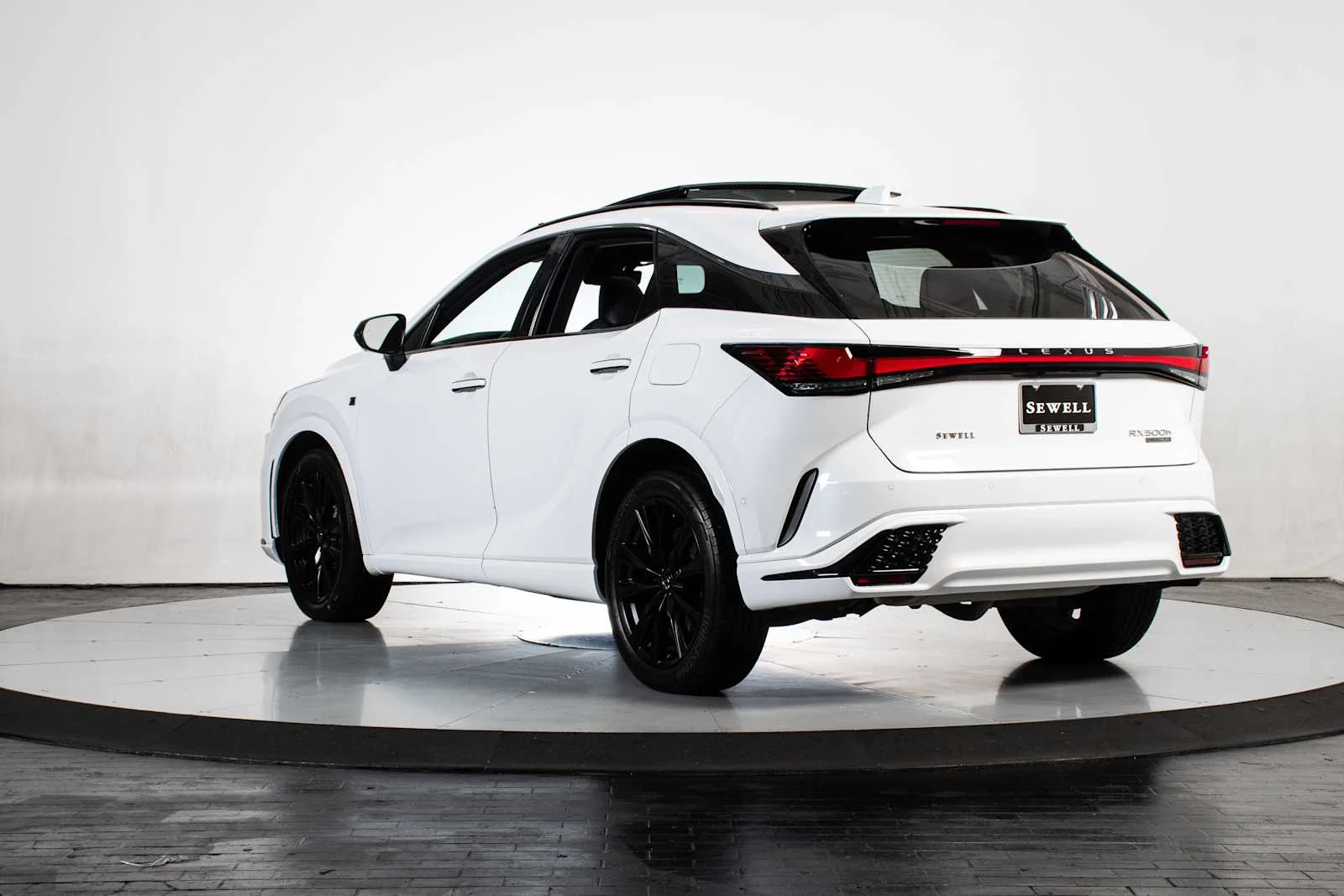 Certified Used 2024 Ultra White Lexus F SPORT Performance image 4