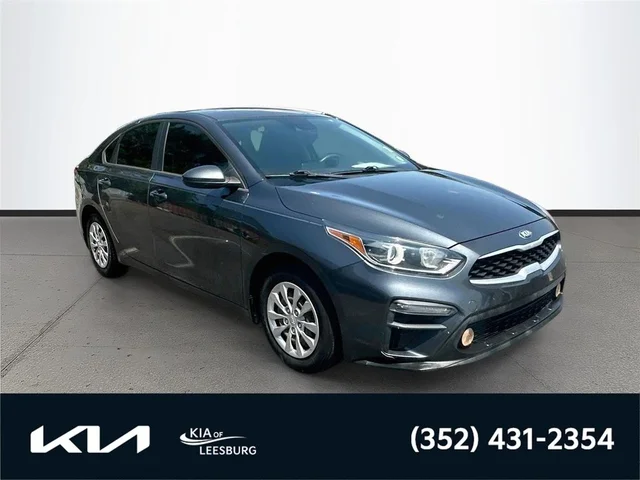 2020 Kia Forte FE