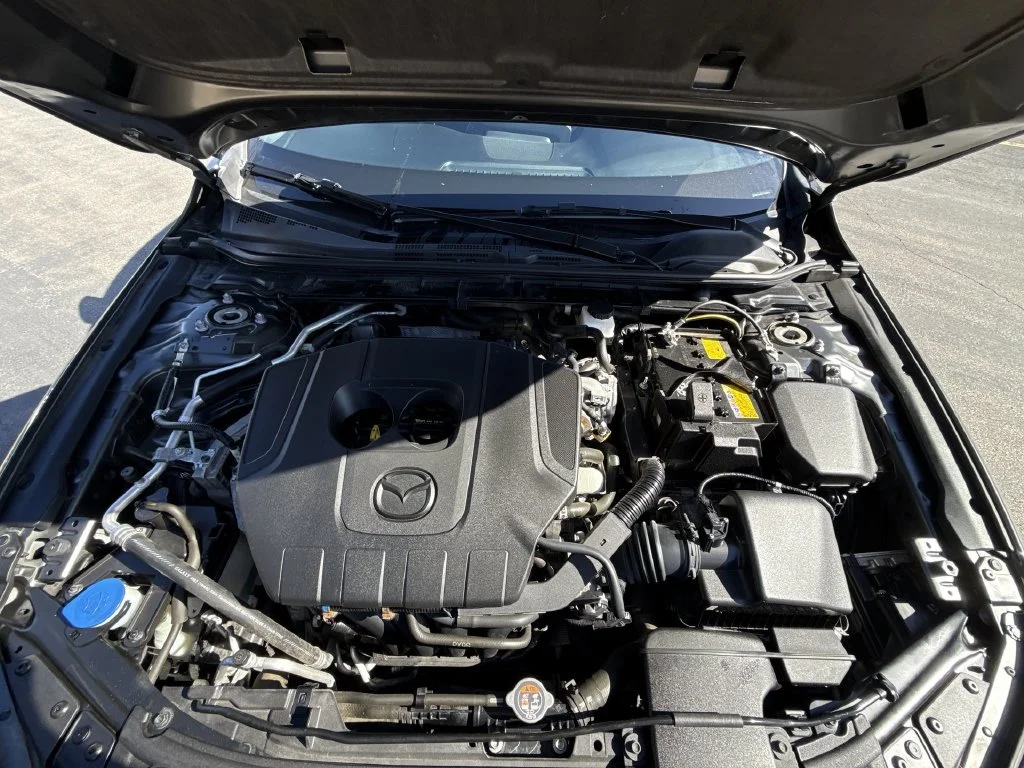 Used 2025 Gray Mazda 2.5 S Select Sport image 26