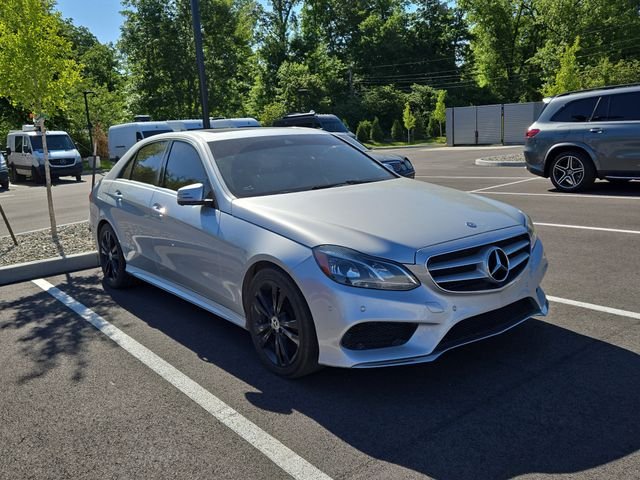 2015 Mercedes-Benz E-Class E350 Sport's photo