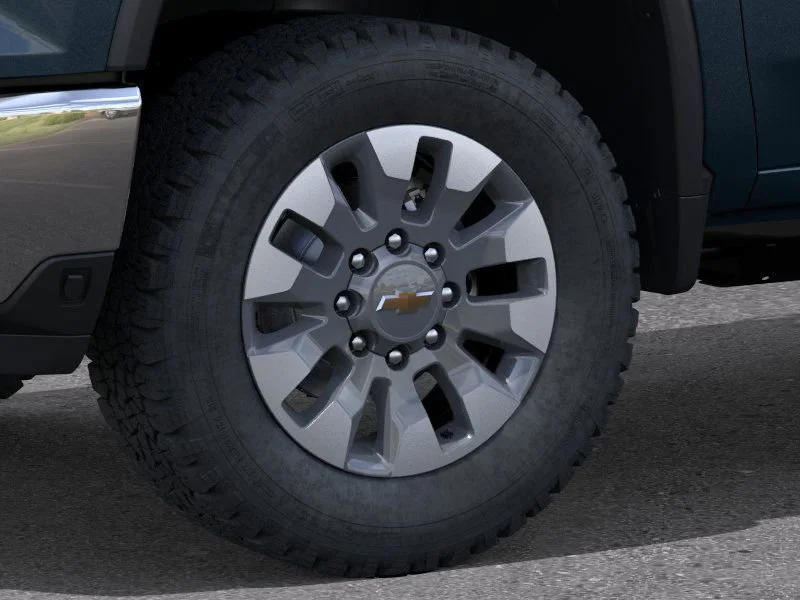New 2025 Lakeshore Blue Metallic Chevrolet LT image 9