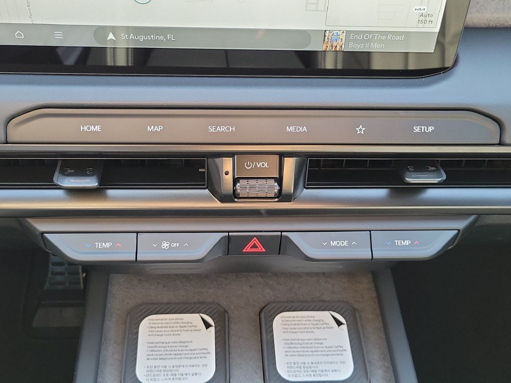 New 2027 Terrain Brown Matte Kia X-LINE SX image 35