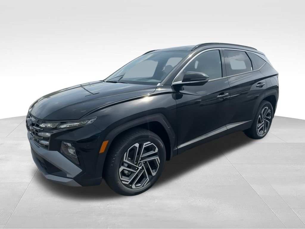 New 2026 Black Hyundai Limited AWD image 4