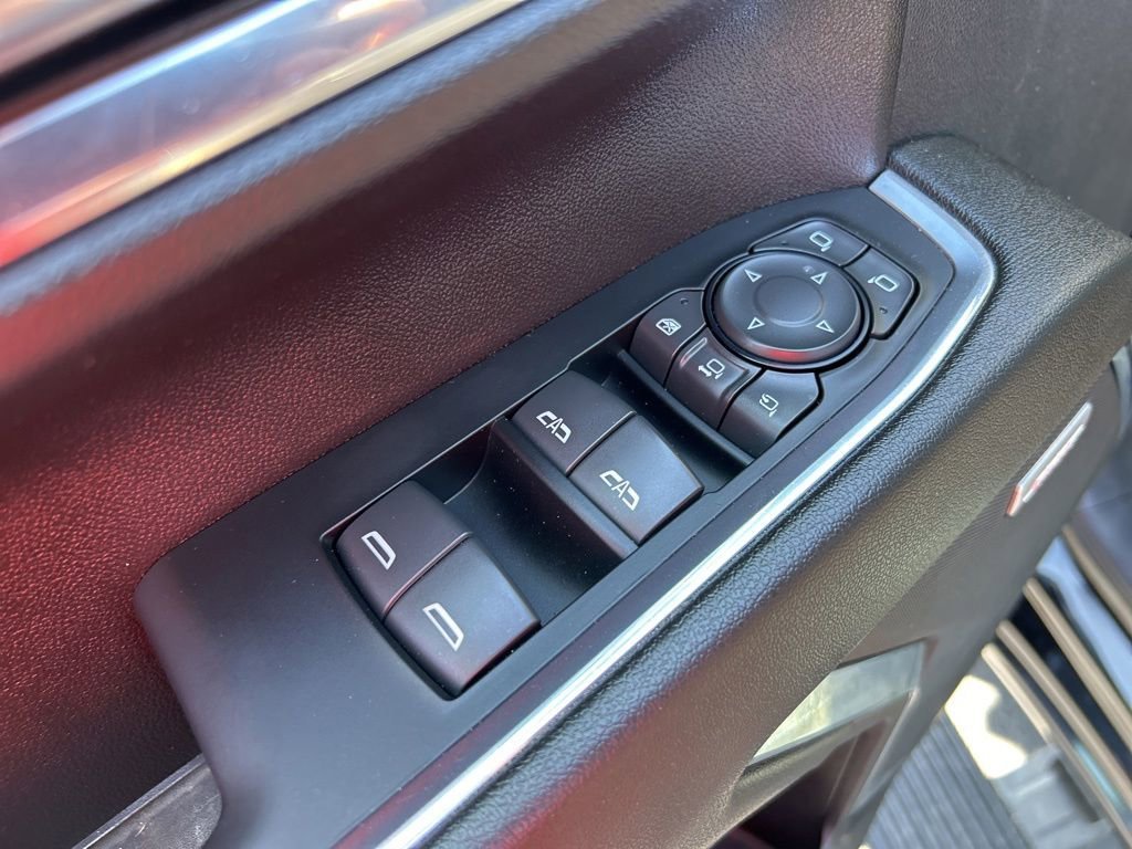 Used 2024 Black Chevrolet LTZ image 31