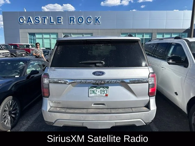 Used 2019 Silver Ford Limited image 6