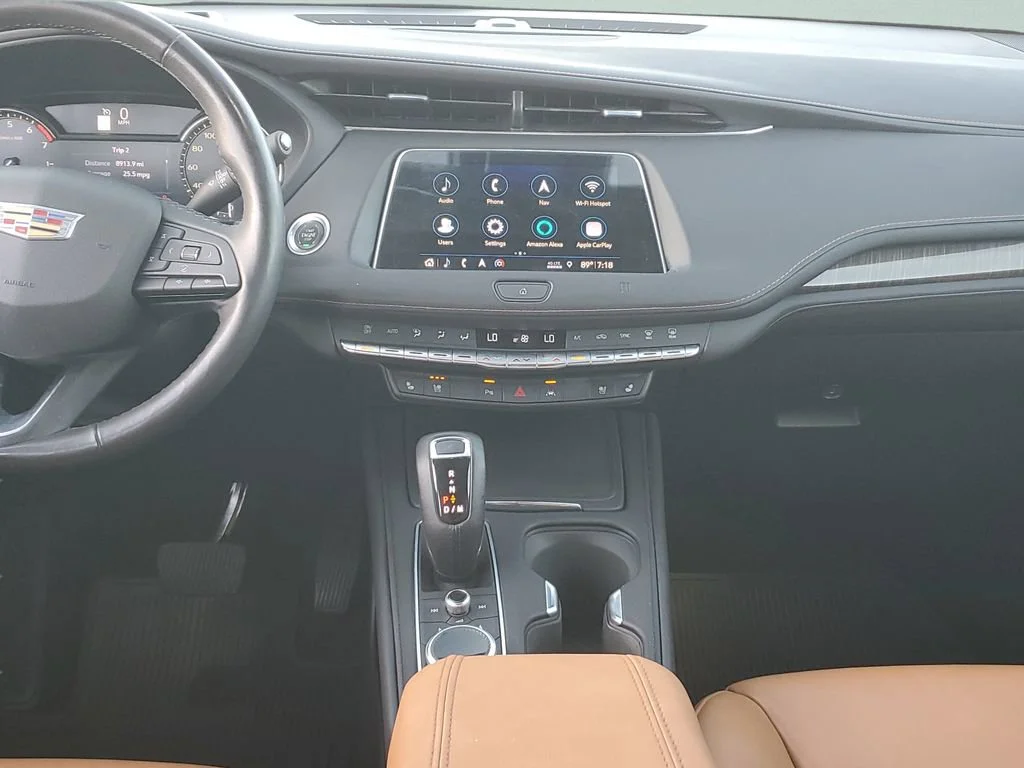 Used 2019 AUTUMN METALLIC Cadillac FWD Premium Luxury image 15