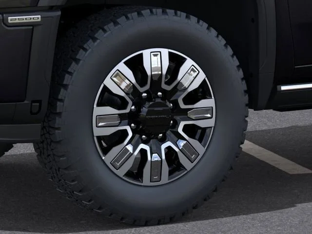 New 2026 Titanium Rush Metallic GMC Denali image 9
