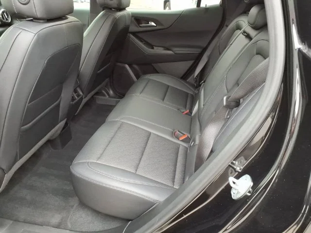 Used 2026 Mosaic Black Metallic Chevrolet LT image 13