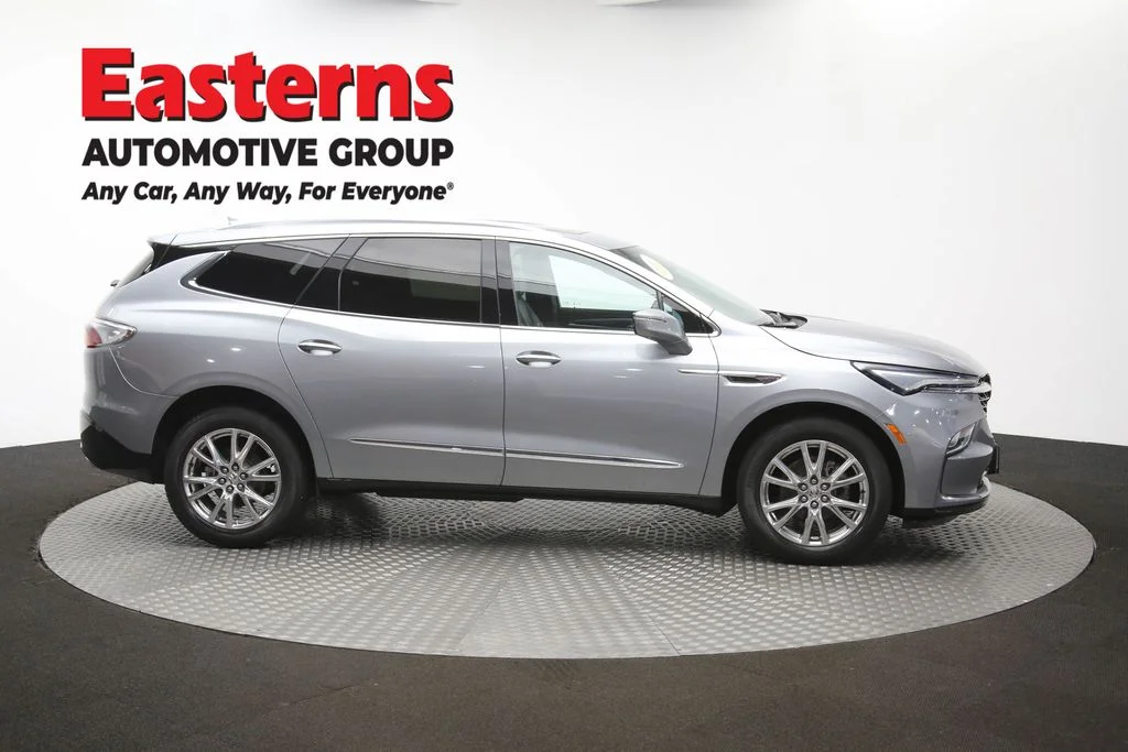 Used 2023 Gray Buick Essence image 47