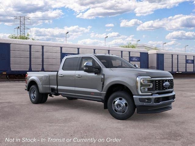 New 2026 Carbonized Gray Metallic Ford F-350® Lariat® image 29