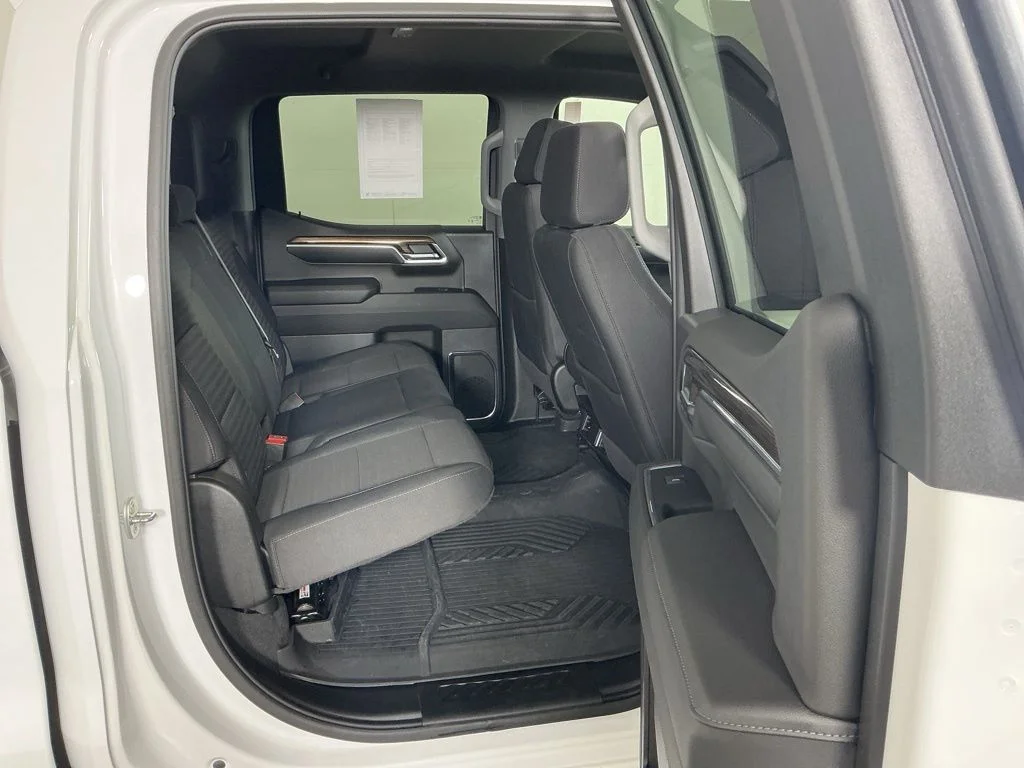 Certified Used 2024 White Chevrolet RST image 6