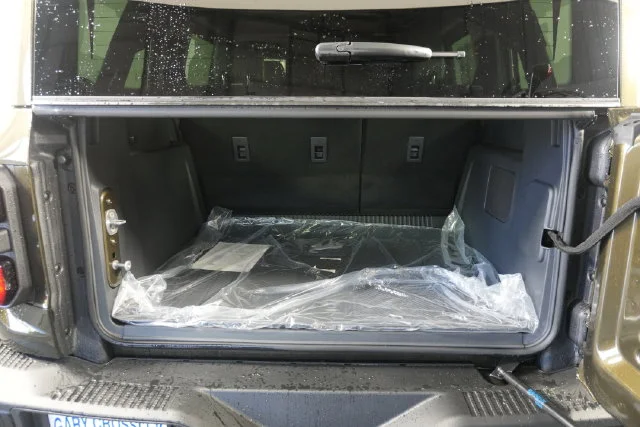 New 2026 Shelter Green Metallic Ford Raptor® image 27
