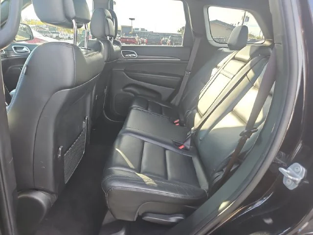 Used 2021 Black Jeep Limited image 25