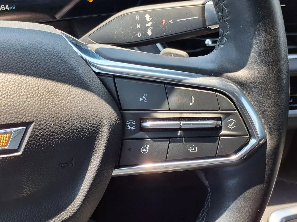 Used 2025 Gray Chevrolet LT image 27