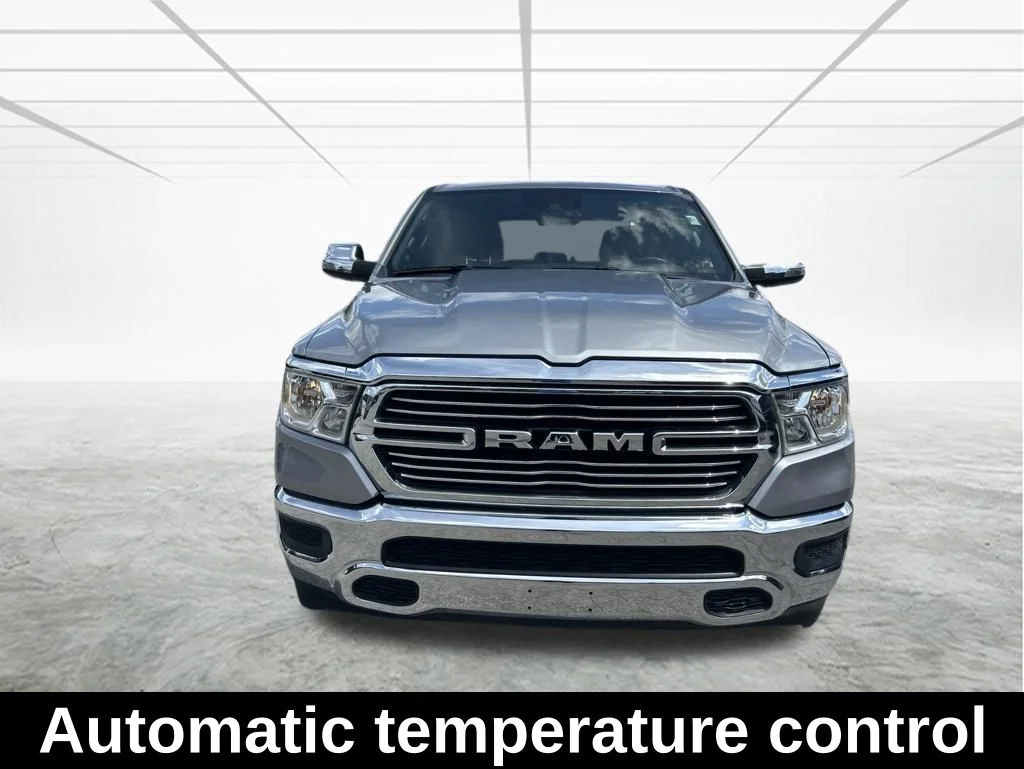 Used 2024 Silver Ram Laramie image 9