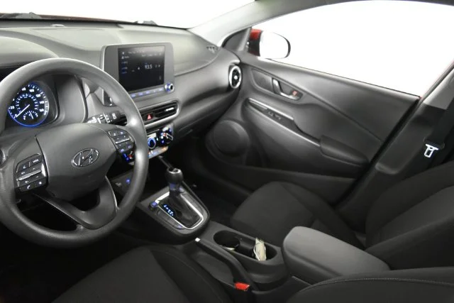 Used 2022 Red Hyundai SEL image 12