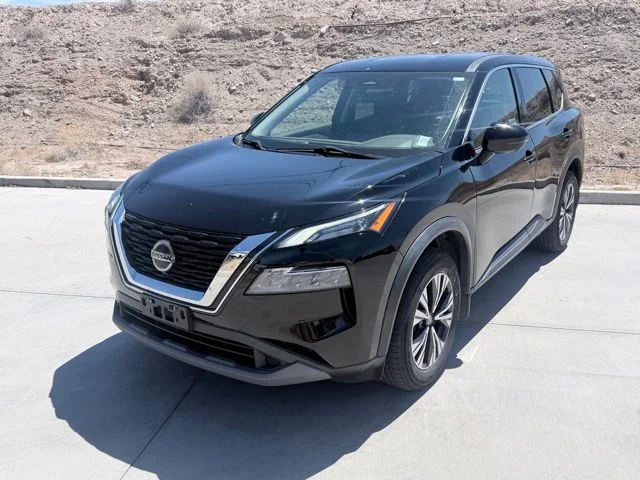 2021 Nissan Rogue