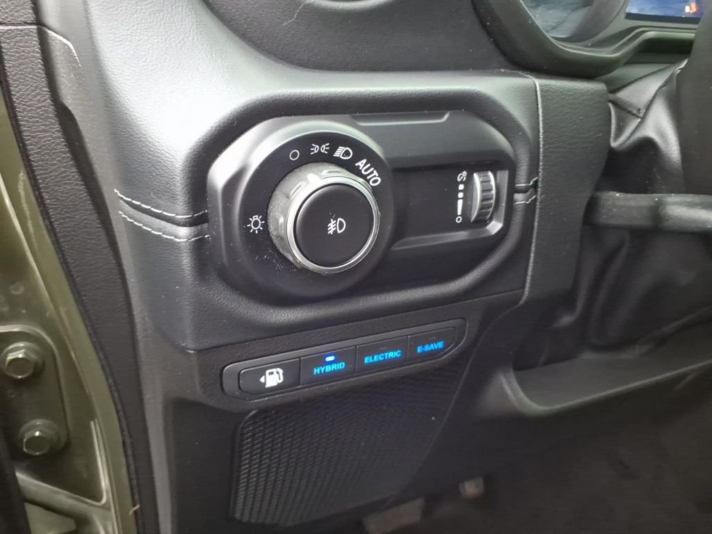Used 2024 Green Jeep High Altitude 4xe image 14