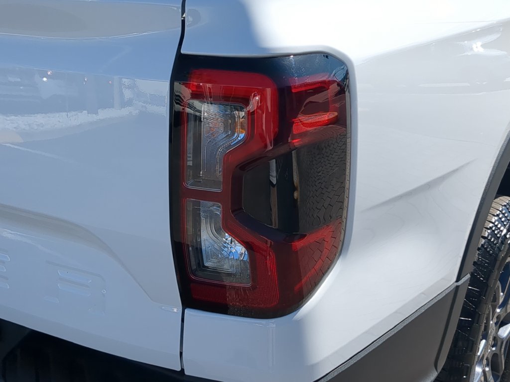Used 2025 White Ford XLT image 8