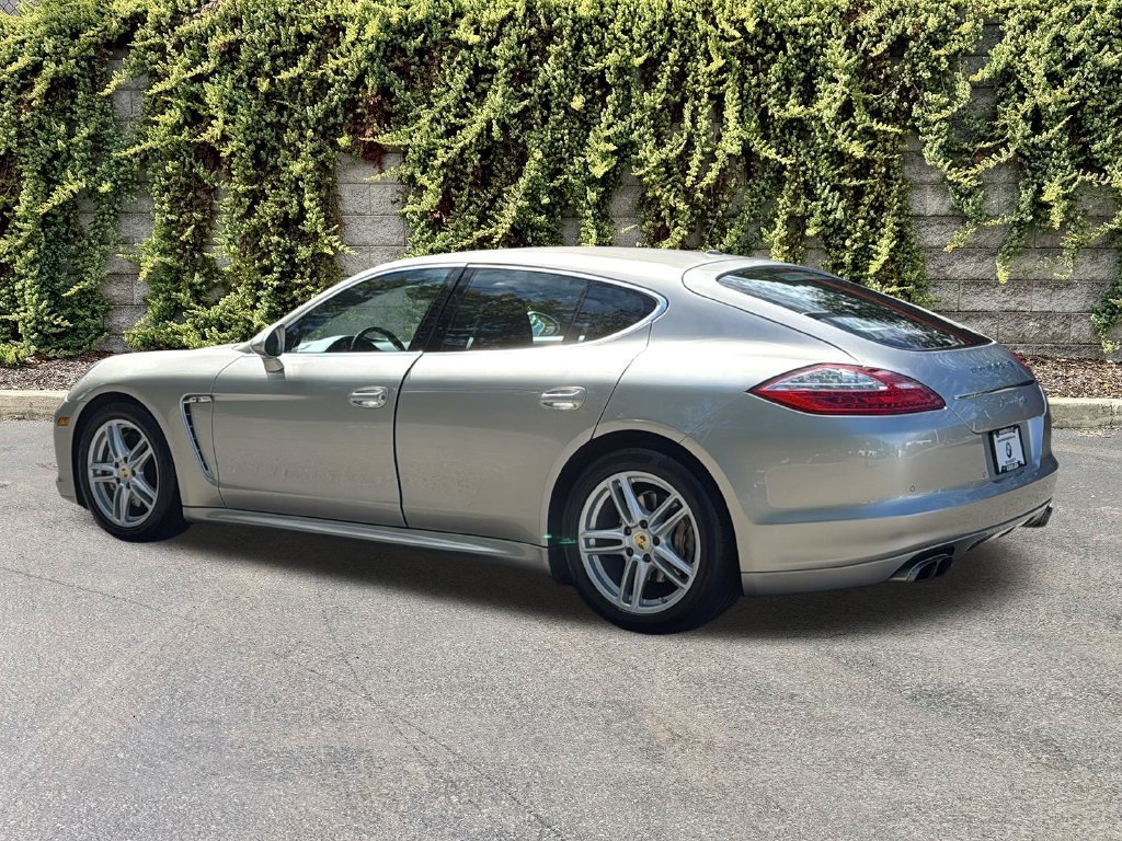 Used 2011 Silver Porsche  image 6