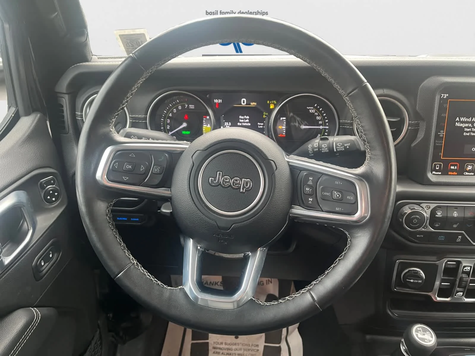 2023 Jeep Wrangler 4xe Sahara 4XE - Photo 20