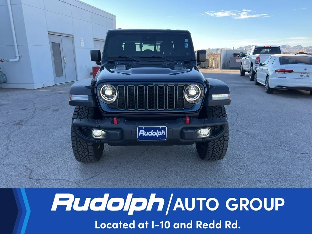 2025 Jeep Gladiator Rubicon - Photo 8